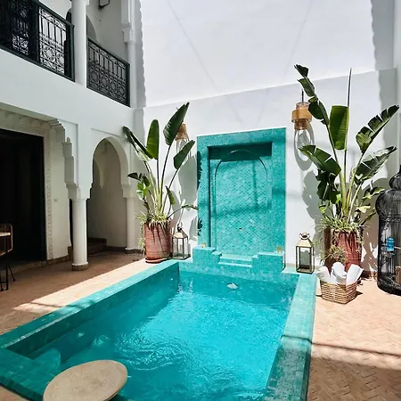 Riad Baba Ali & Spa-2