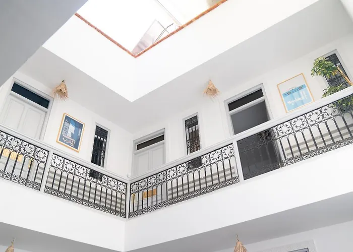 Riad Allal Marrakesh