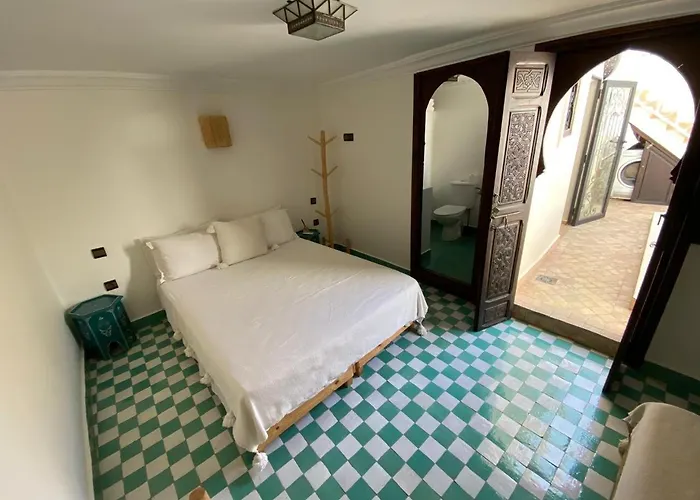 Riad Casa Sophia Marrakesh