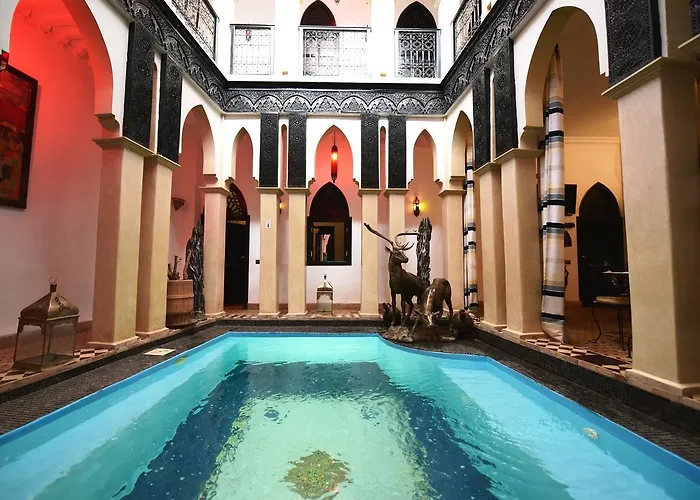Ryad Laarouss Marrakesh